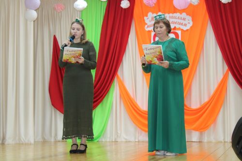 Талантлы гаиләләр бихисап