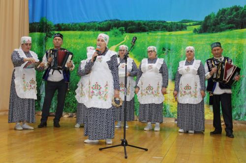 Талантлы гаиләләр бихисап