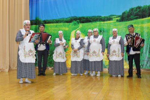 Талантлы гаиләләр бихисап
