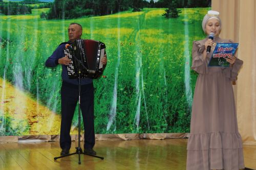 Талантлы гаиләләр бихисап