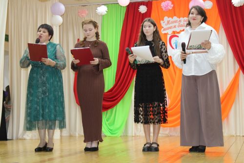 Талантлы гаиләләр бихисап