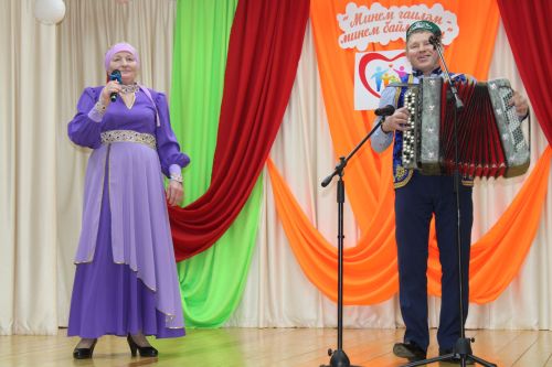 Талантлы гаиләләр бихисап