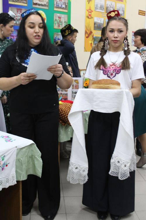 Талантлы гаиләләр бихисап