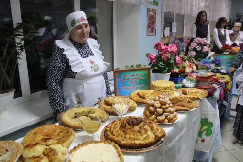 Талантлы гаиләләр бихисап