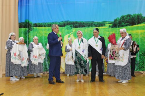 Талантлы гаиләләр бихисап
