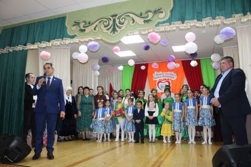 Талантлы гаиләләр бихисап