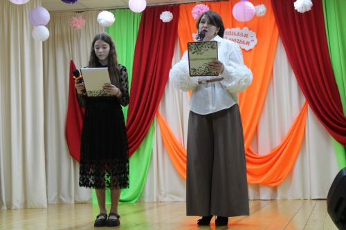 Талантлы гаиләләр бихисап