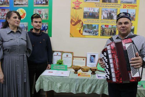 Талантлы гаиләләр бихисап