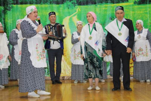 Талантлы гаиләләр бихисап