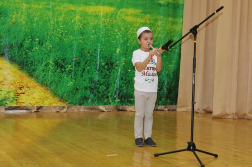 Талантлы гаиләләр бихисап