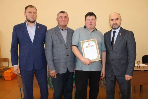 Шәткедә көрәш турниры узды