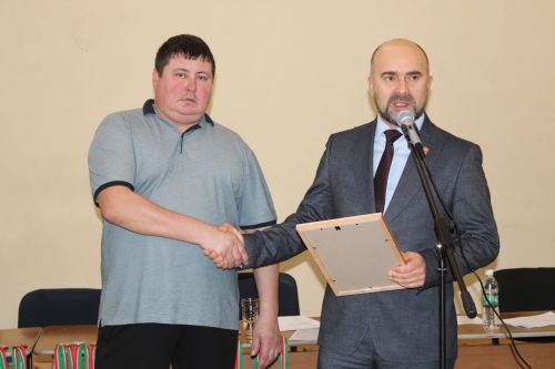 Шәткедә көрәш турниры узды