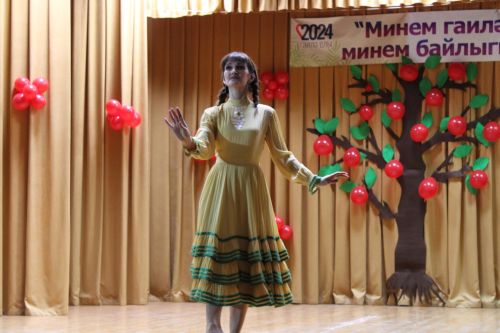 Алан авылында бәйрәм концерты булып узды