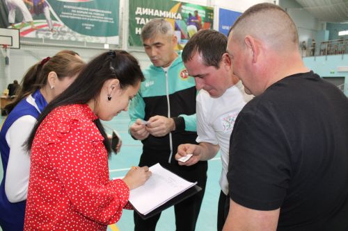 Теләчедә Гаилә фестивале узды