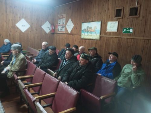 Эш планы булдырылды