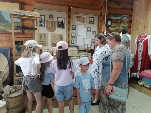 20 декабрь көнне Теләче туган якны өйрәнү музеенда  экскурсияләр бушлай узачак. Кемнәр өчен?