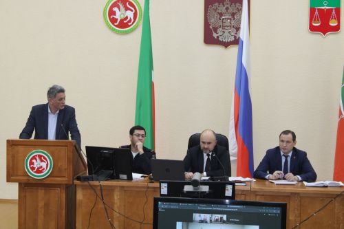 Спиртлы эчемлекләр куллануның торышы буенча киңәйтелгән утырыш узды