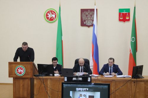 Спиртлы эчемлекләр куллануның торышы буенча киңәйтелгән утырыш узды