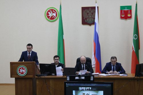 Спиртлы эчемлекләр куллануның торышы буенча киңәйтелгән утырыш узды