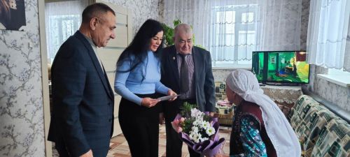 Тәбрикләделәр