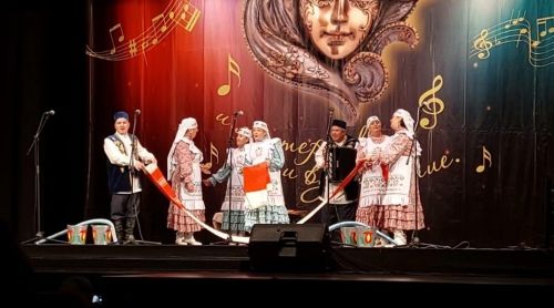 Район мәдәният йорты методистлары республика семинарында катнашып кайтты