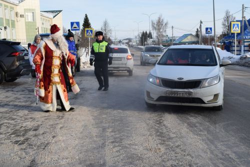 Профилактик акция узды
