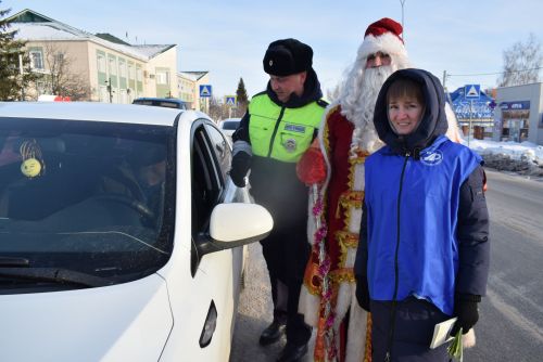 Профилактик акция узды