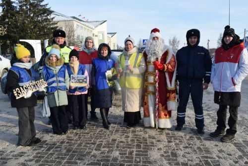 Профилактик акция узды