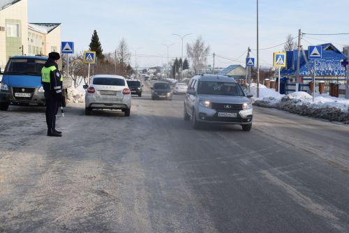Профилактик акция узды