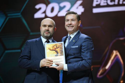 Теләче районы беренче урында!