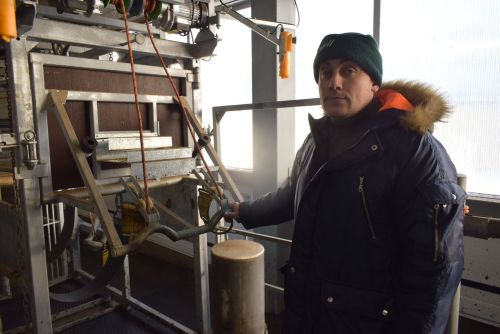 Кышлату чоры бара