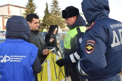 Профилактик акция узды