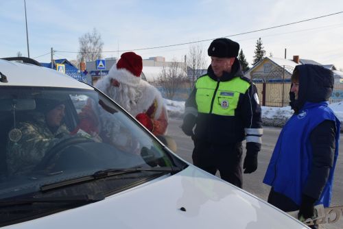 Профилактик акция узды