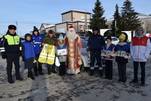 Профилактик акция узды