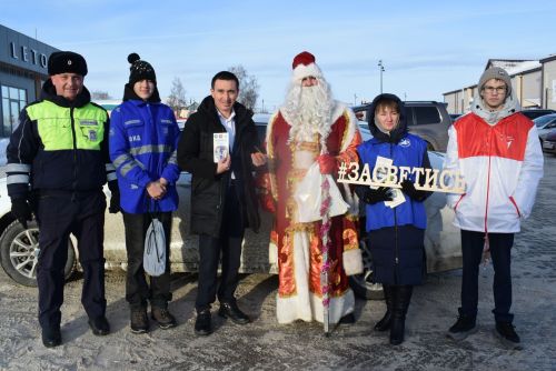 Профилактик акция узды