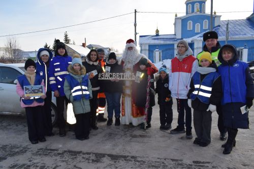 Профилактик акция узды