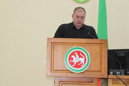 Кисәтү чаралары турында әйтелде