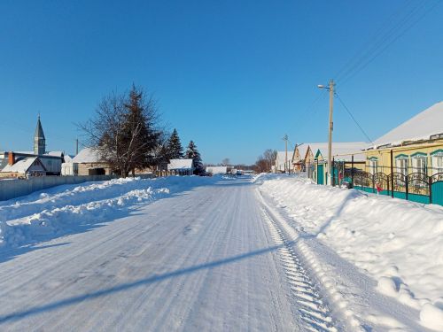 Могҗизалы кыш!