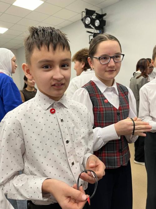 «Киләчәк» яшьләр үзәгендә Алдынгылар хәрәкәте 2024 нче елга нәтиҗәләр ясады
