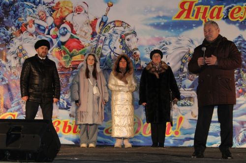 Теләчедә чыршы утлары кабынды