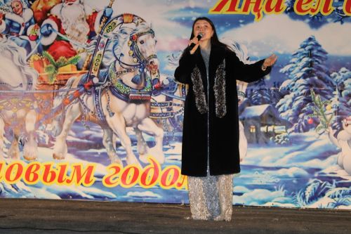 Теләчедә чыршы утлары кабынды