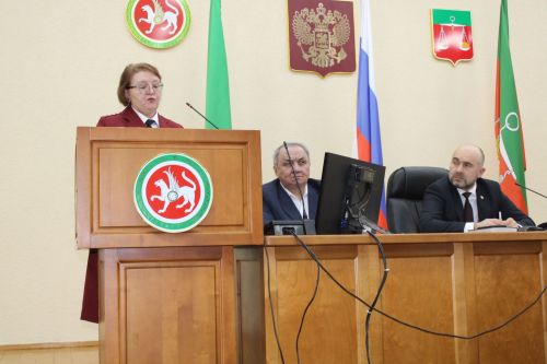 Киләсе ел уңышлы, мул булсын!