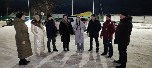 Теләчегә махсус комиссия килде