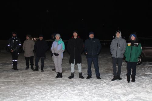 Яңа сезонда -  тәүге ярыш