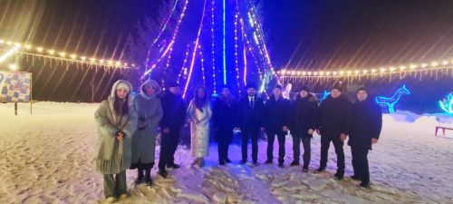 Теләчегә махсус комиссия килде