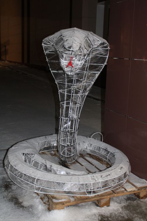 Теләчедә чыршы утлары кабынды