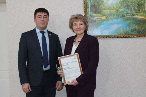 «Теләчеинформ» мәгълүмат үзәге үтеп баручы елга нәтиҗә ясады