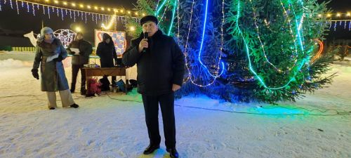Баландышта чыршы утлары кабынды