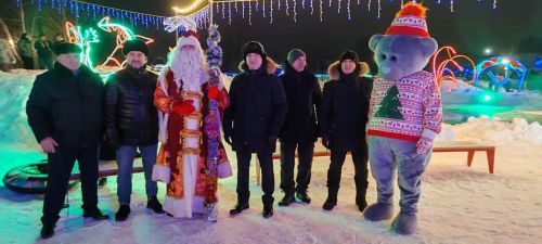 Баландышта чыршы утлары кабынды