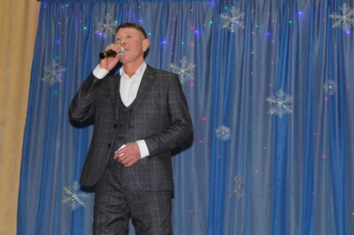 Югары Кибәхуҗада күңелле яңа ел кичәсе узды